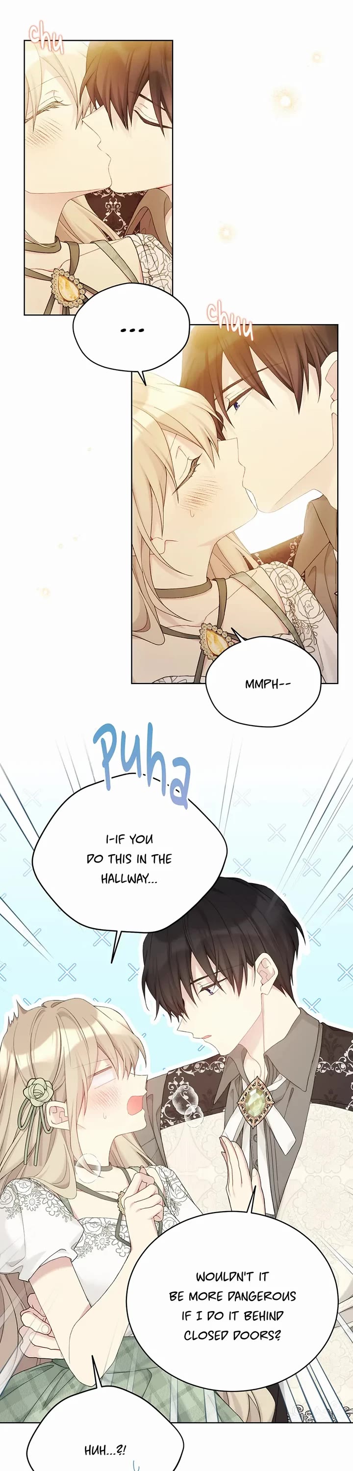 The Viridescent Crown Chapter 102 page 17 - Chapter 102: Life without Worries