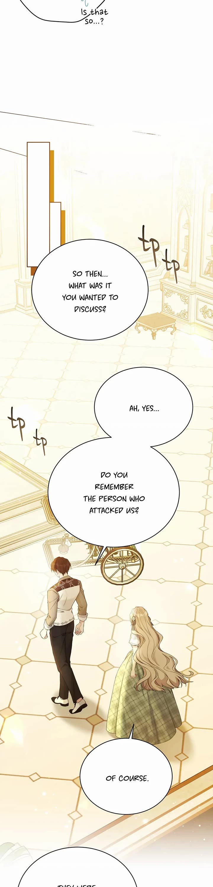 The Viridescent Crown Chapter 102 page 18 - Chapter 102: Life without Worries