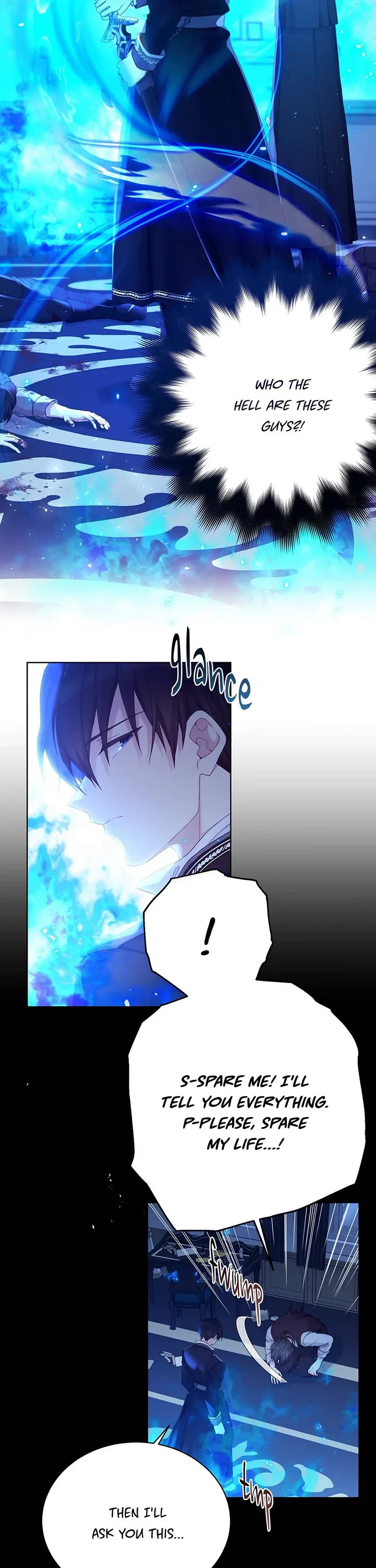 The Viridescent Crown Chapter 102 page 2 - Chapter 102: Life without Worries