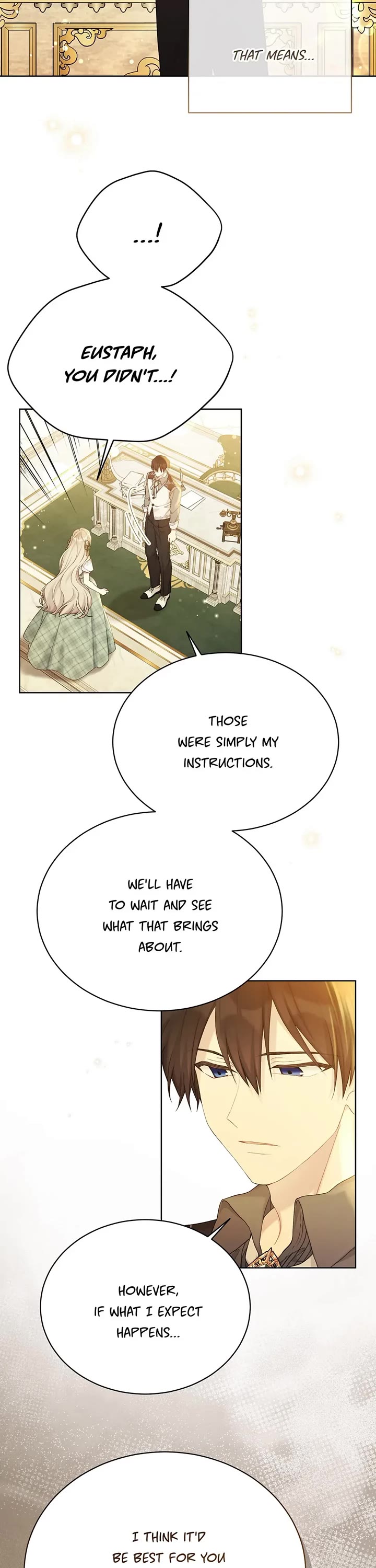 The Viridescent Crown Chapter 102 page 21 - Chapter 102: Life without Worries
