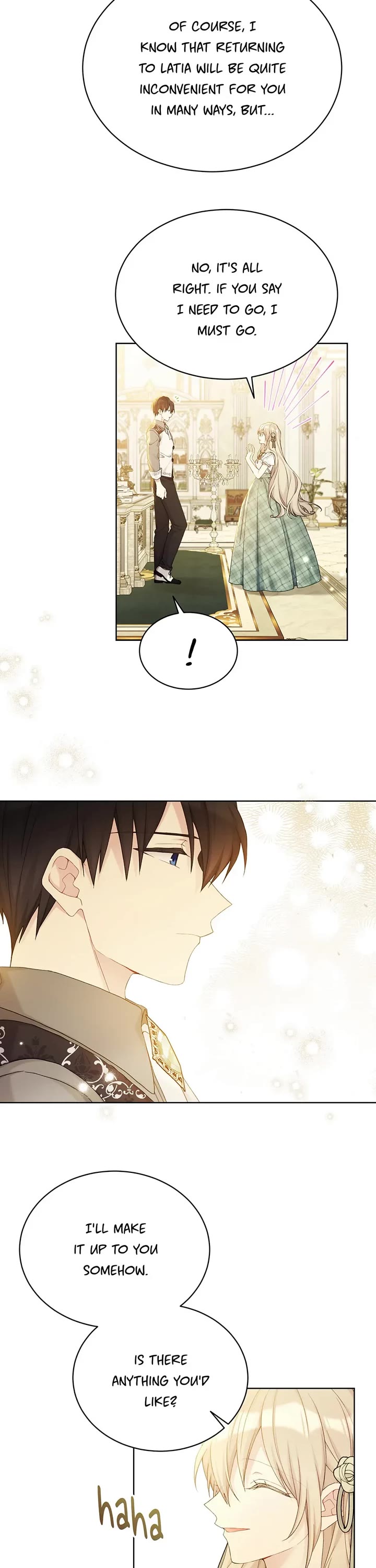 The Viridescent Crown Chapter 102 page 23 - Chapter 102: Life without Worries