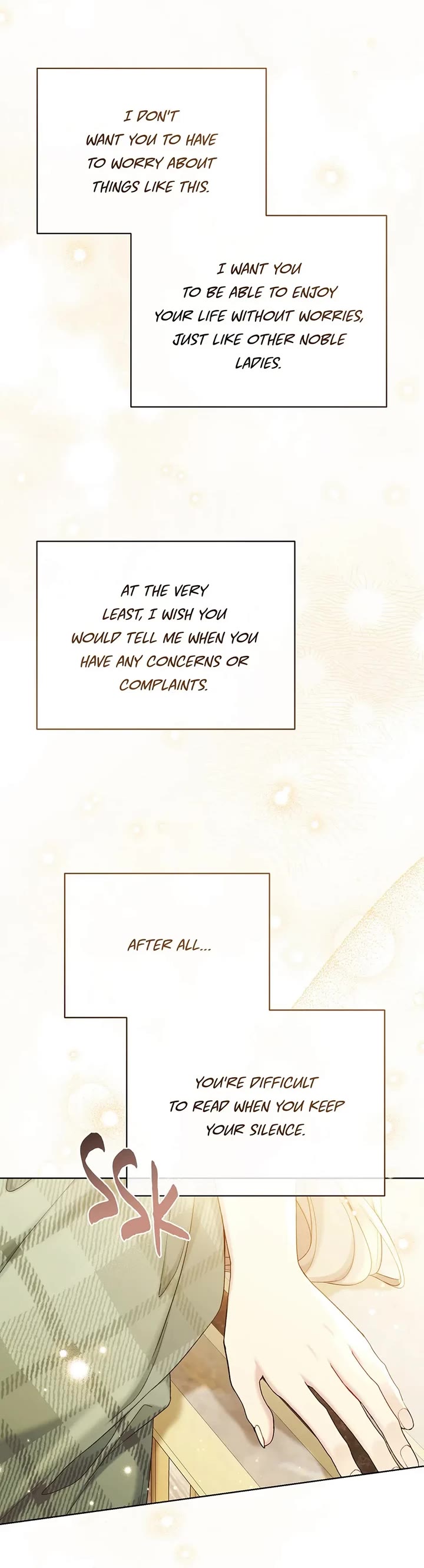 The Viridescent Crown Chapter 102 page 25 - Chapter 102: Life without Worries
