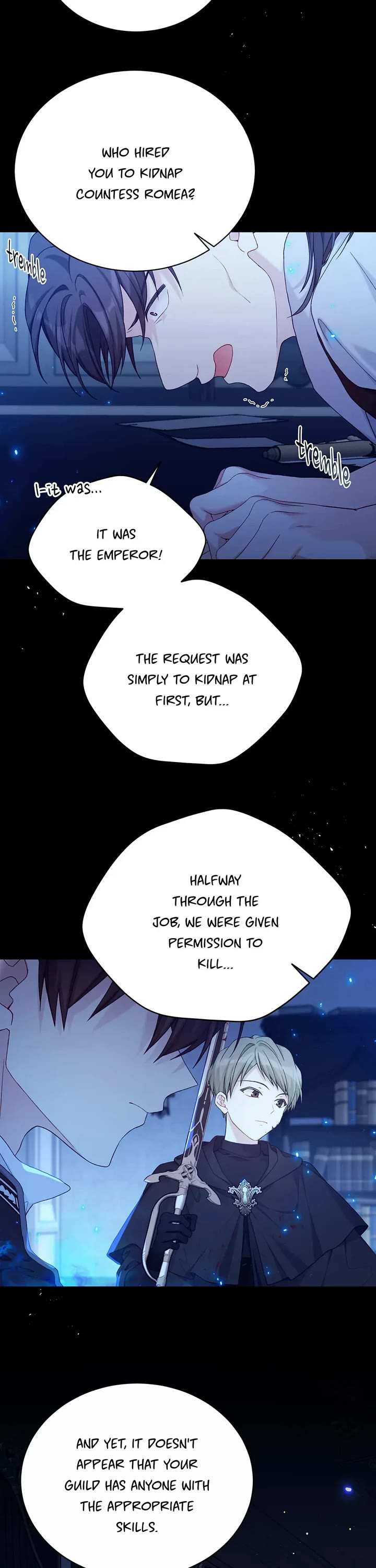 The Viridescent Crown Chapter 102 page 3 - Chapter 102: Life without Worries