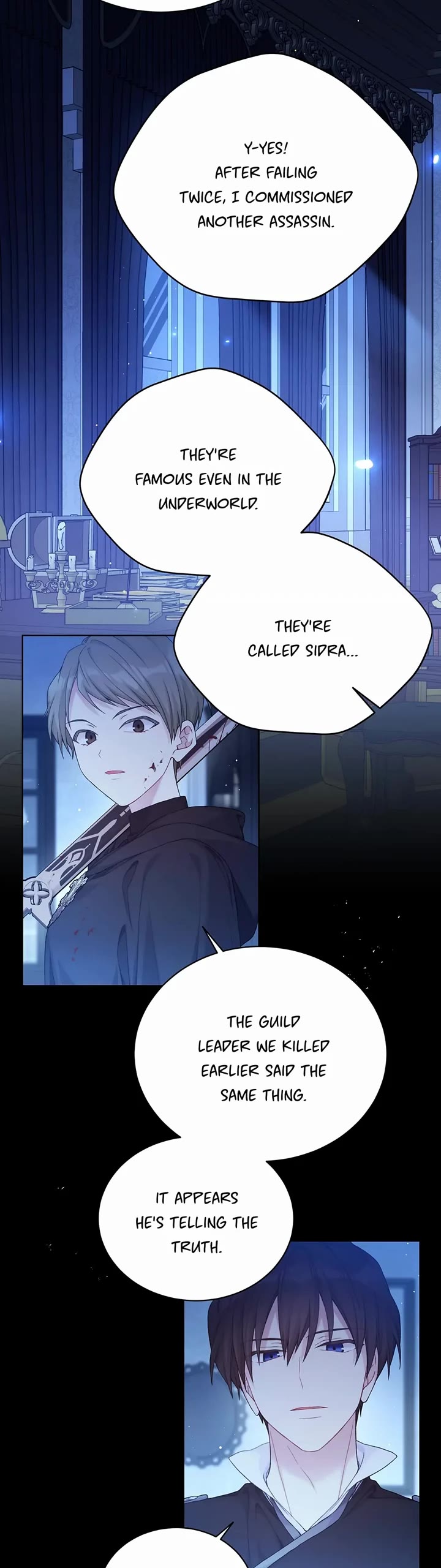 The Viridescent Crown Chapter 102 page 4 - Chapter 102: Life without Worries
