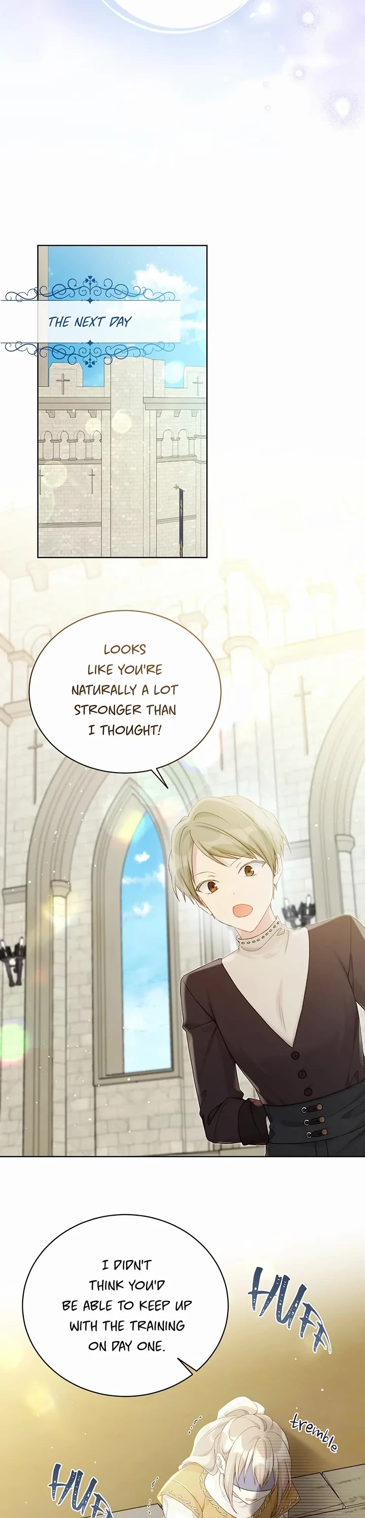The Viridescent Crown Chapter 103 page 10 - Chapter 103: Early Hunt