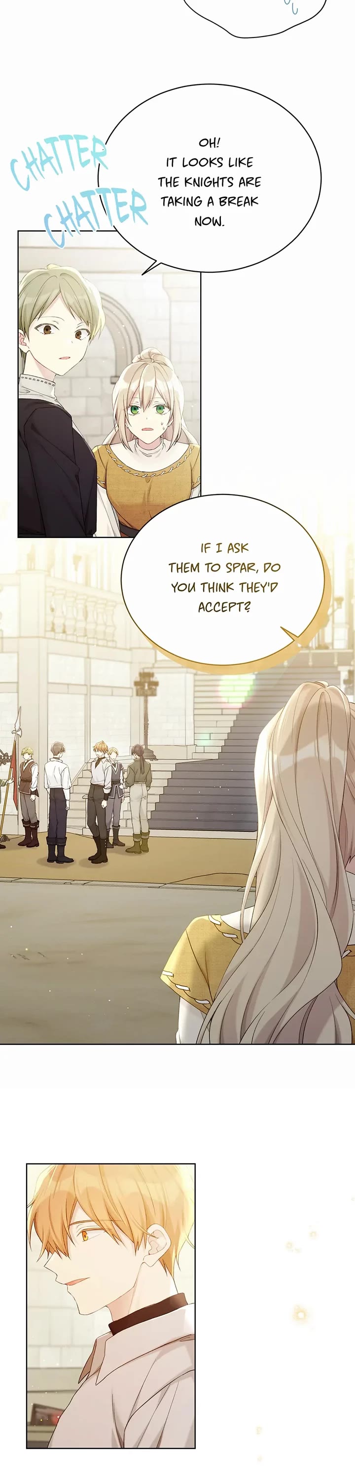 The Viridescent Crown Chapter 103 page 12 - Chapter 103: Early Hunt