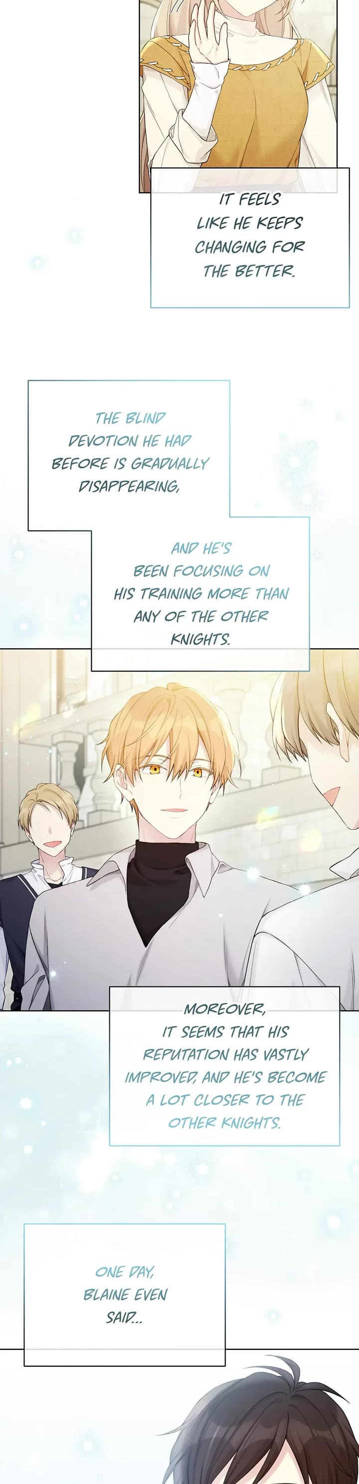 The Viridescent Crown Chapter 103 page 14 - Chapter 103: Early Hunt