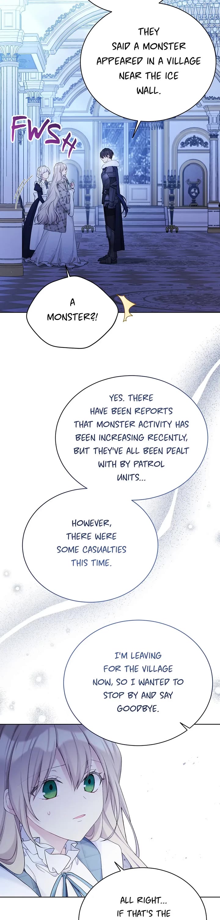The Viridescent Crown Chapter 103 page 18 - Chapter 103: Early Hunt