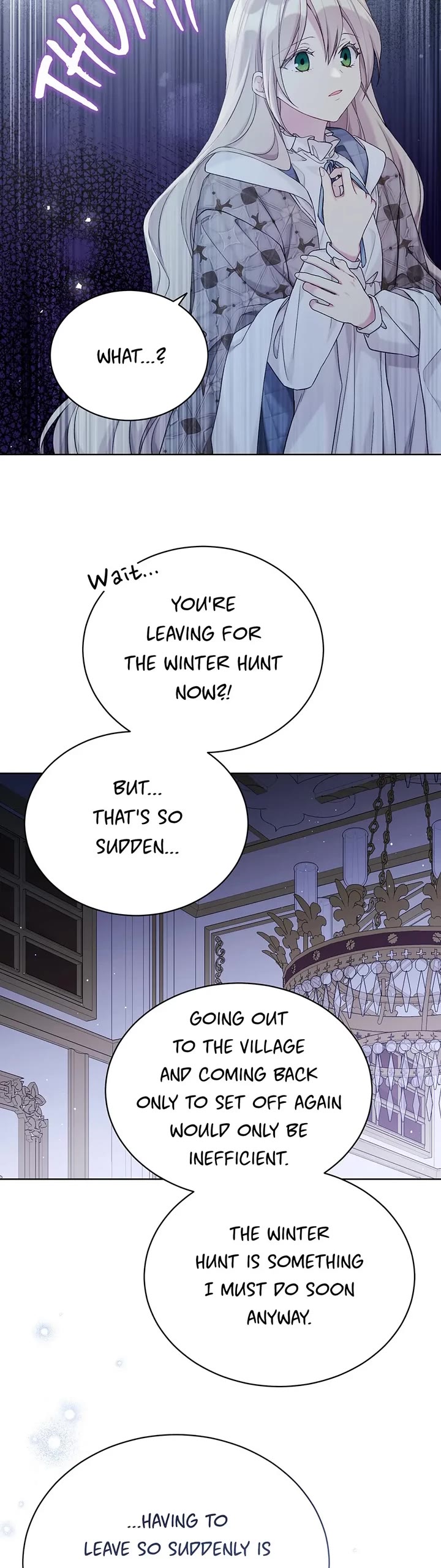 The Viridescent Crown Chapter 103 page 20 - Chapter 103: Early Hunt