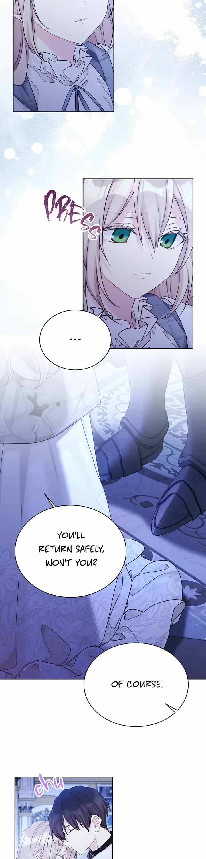 The Viridescent Crown Chapter 103 page 22 - Chapter 103: Early Hunt