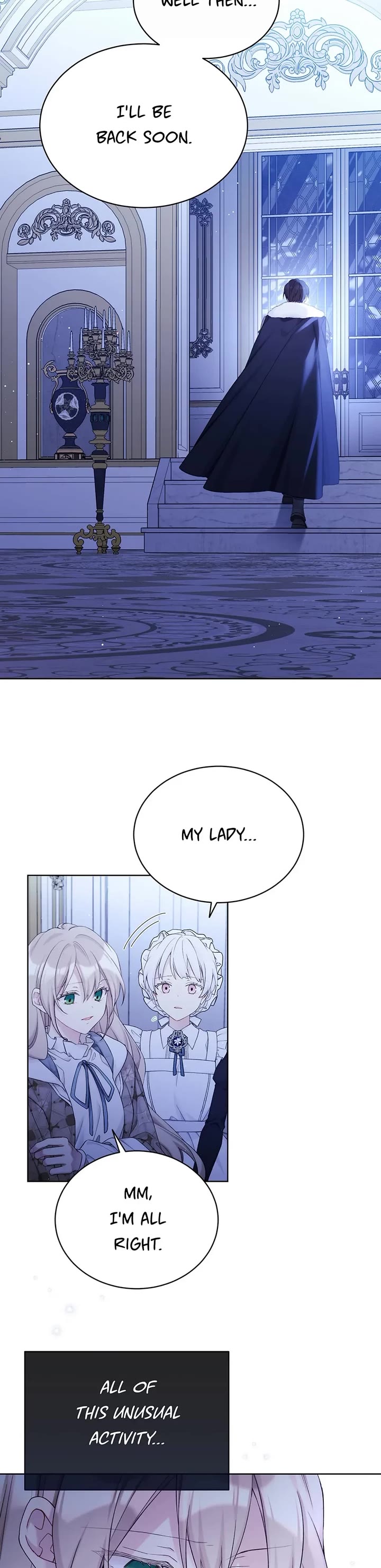 The Viridescent Crown Chapter 103 page 24 - Chapter 103: Early Hunt