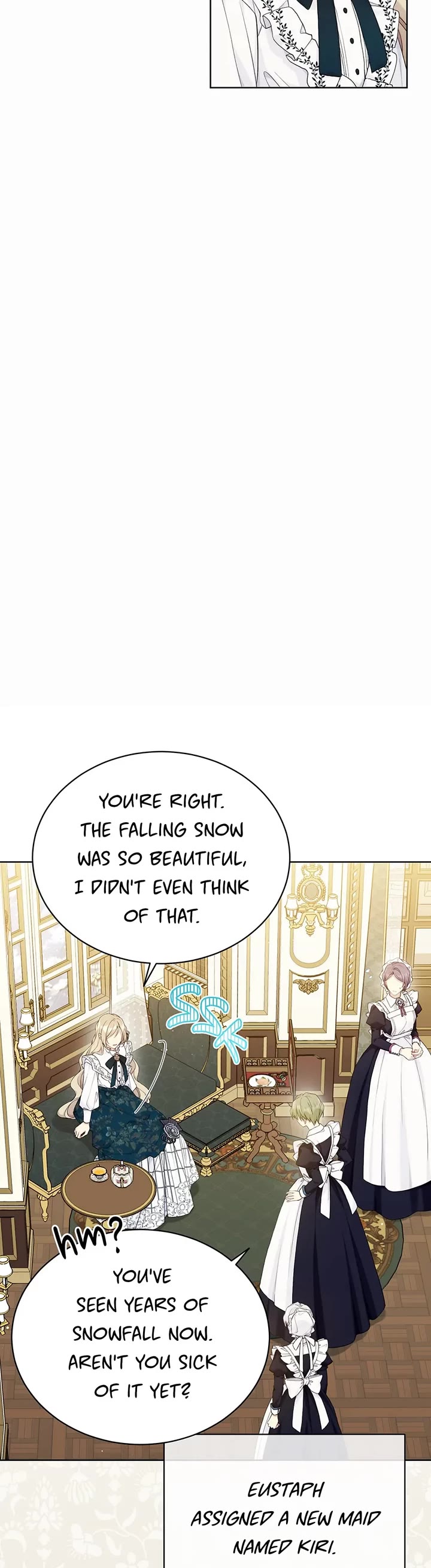 The Viridescent Crown Chapter 103 page 5 - Chapter 103: Early Hunt