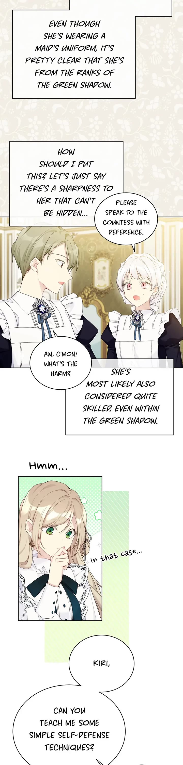 The Viridescent Crown Chapter 103 page 6 - Chapter 103: Early Hunt