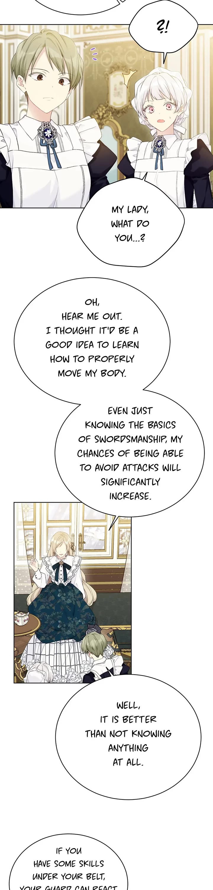 The Viridescent Crown Chapter 103 page 7 - Chapter 103: Early Hunt