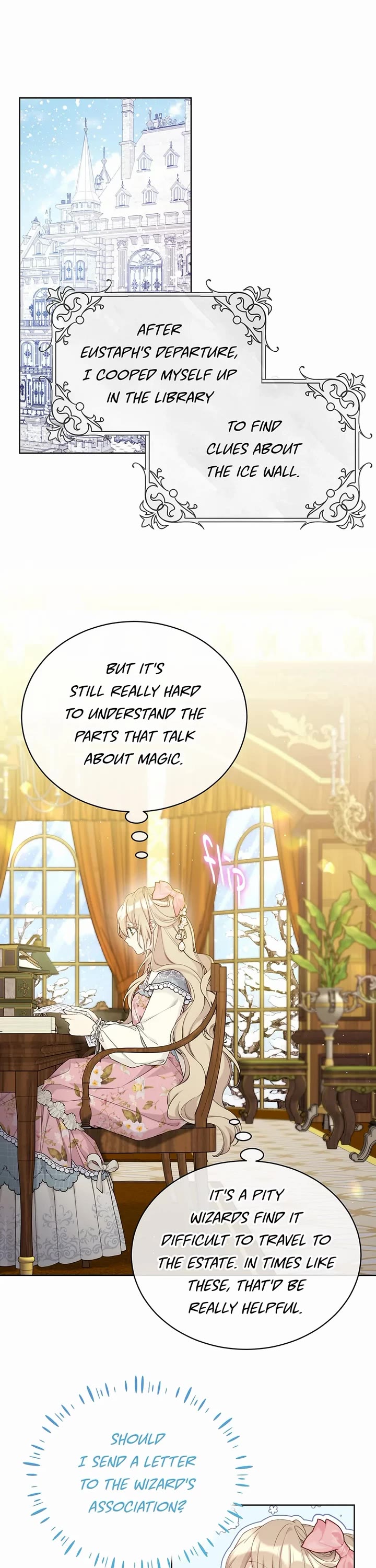 The Viridescent Crown Chapter 104 page 1 - Chapter 104: Unimaginably Painful