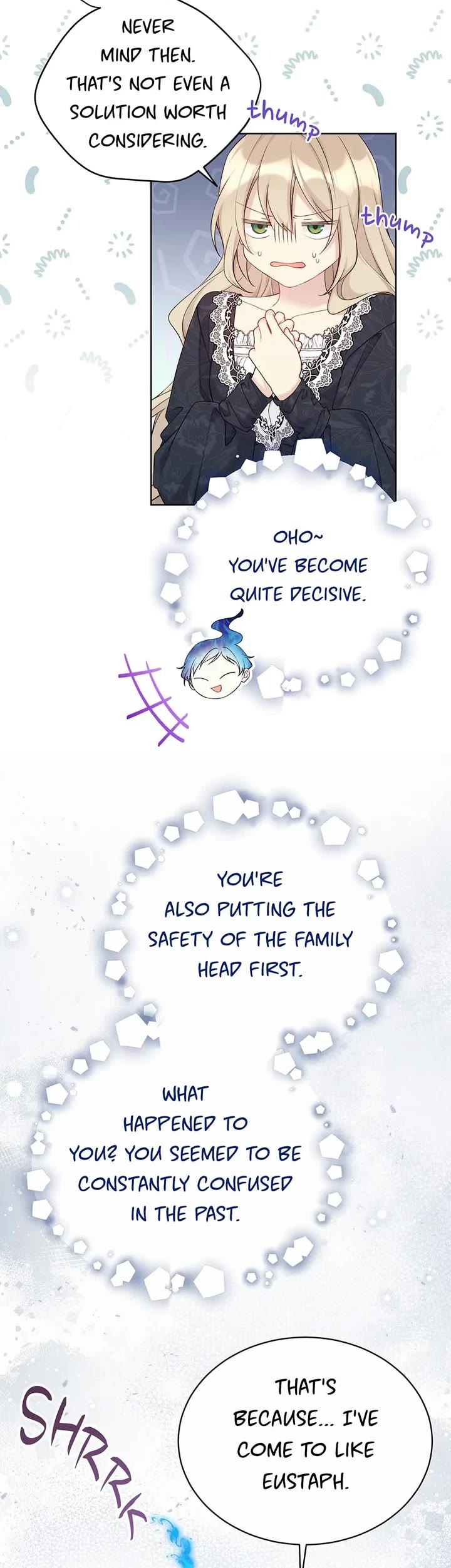 The Viridescent Crown Chapter 104 page 19 - Chapter 104: Unimaginably Painful