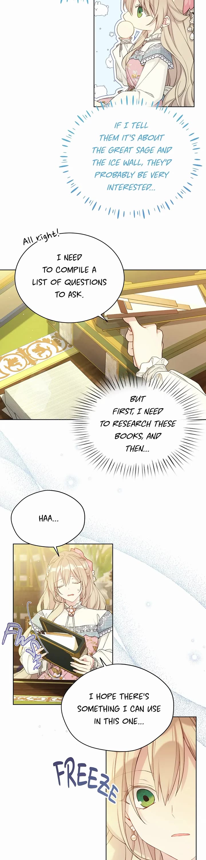 The Viridescent Crown Chapter 104 page 2 - Chapter 104: Unimaginably Painful
