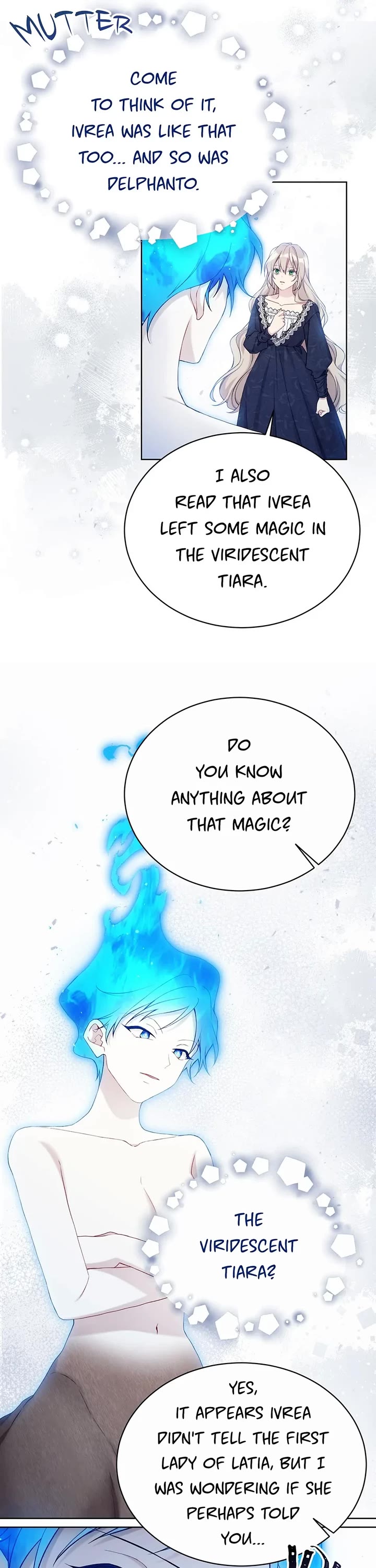 The Viridescent Crown Chapter 104 page 21 - Chapter 104: Unimaginably Painful