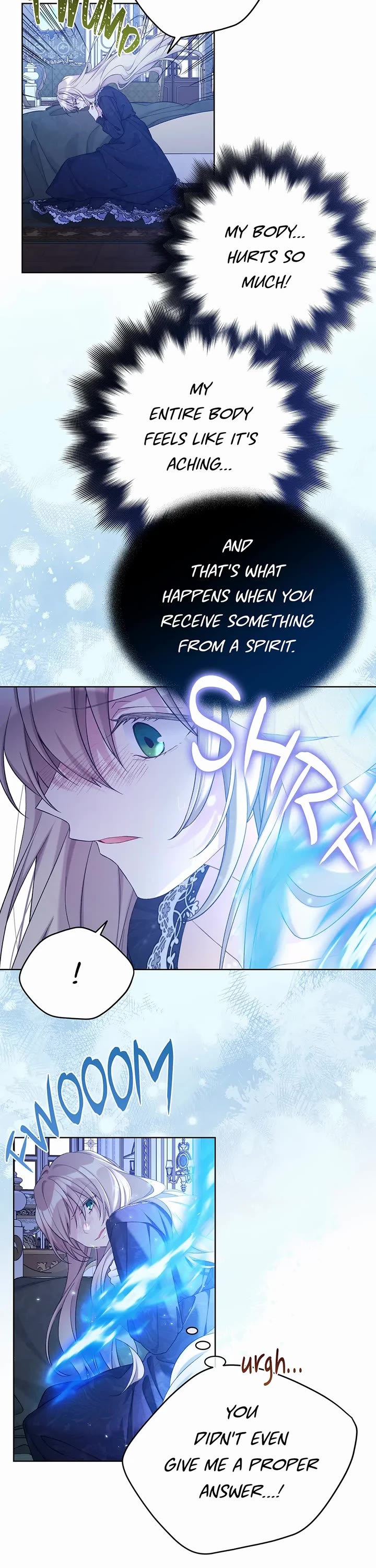 The Viridescent Crown Chapter 104 page 27 - Chapter 104: Unimaginably Painful