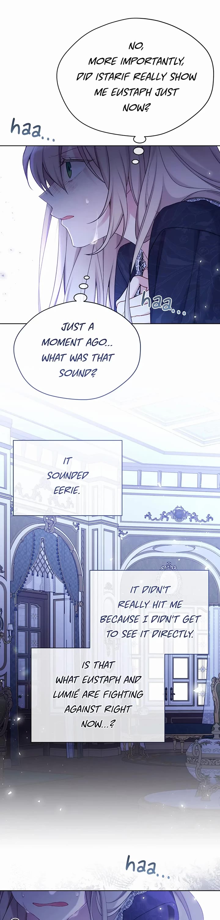 The Viridescent Crown Chapter 104 page 28 - Chapter 104: Unimaginably Painful