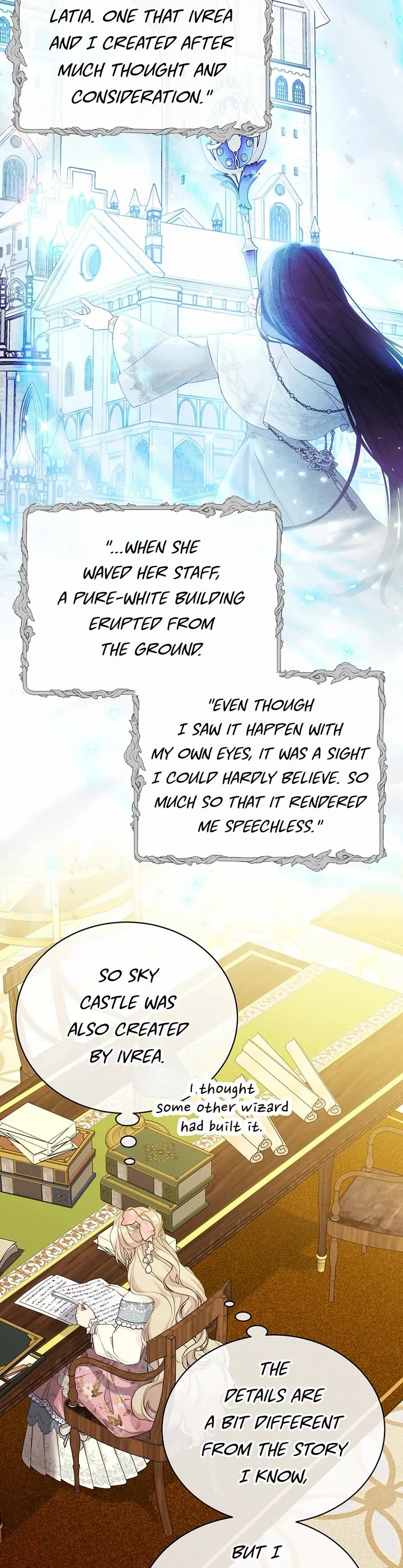 The Viridescent Crown Chapter 104 page 5 - Chapter 104: Unimaginably Painful