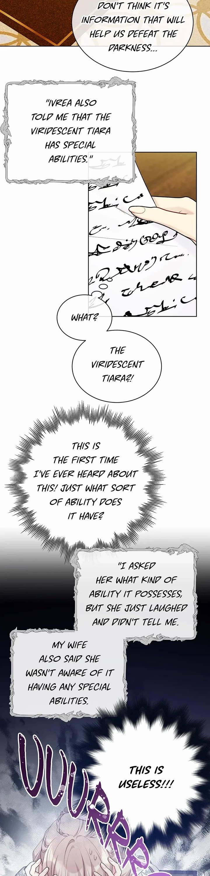 The Viridescent Crown Chapter 104 page 6 - Chapter 104: Unimaginably Painful