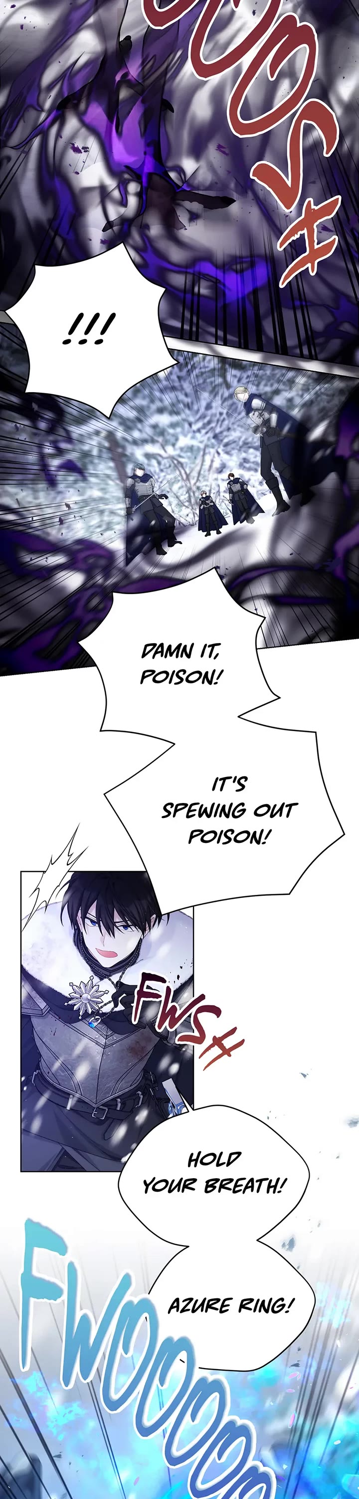 The Viridescent Crown Chapter 105 page 13 - Chapter 105: Legendary Beast