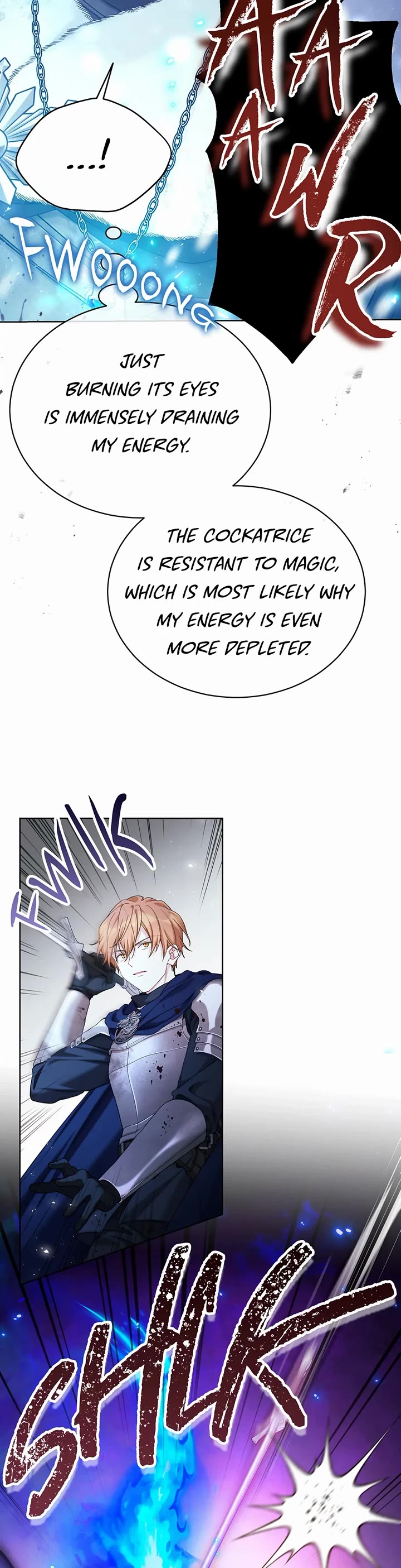 The Viridescent Crown Chapter 105 page 15 - Chapter 105: Legendary Beast