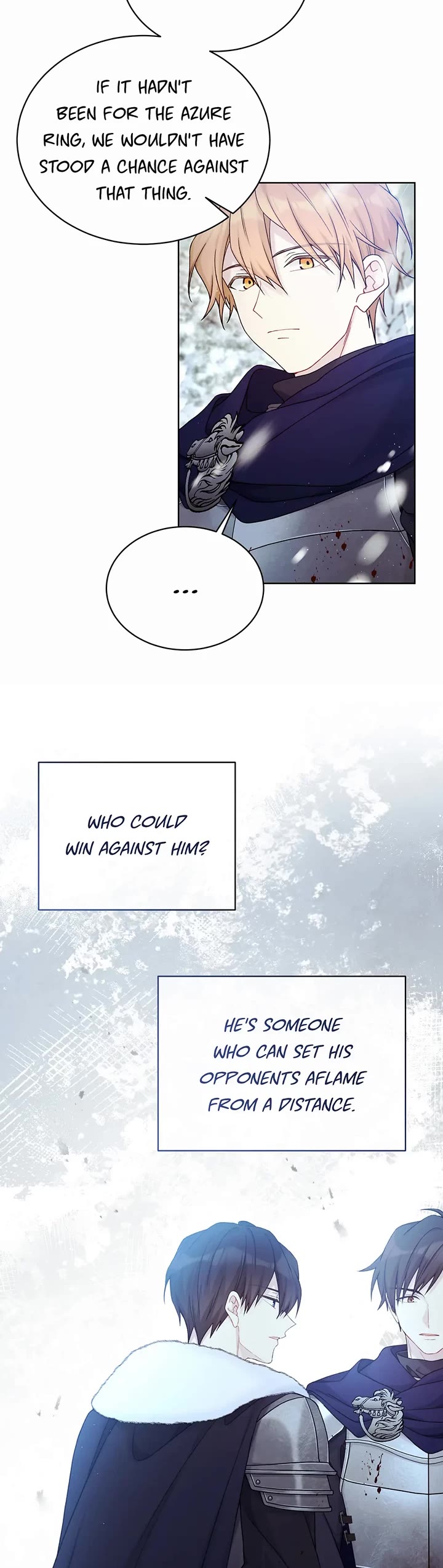 The Viridescent Crown Chapter 105 page 19 - Chapter 105: Legendary Beast