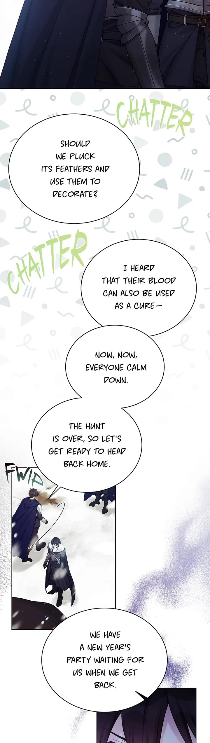 The Viridescent Crown Chapter 105 page 20 - Chapter 105: Legendary Beast