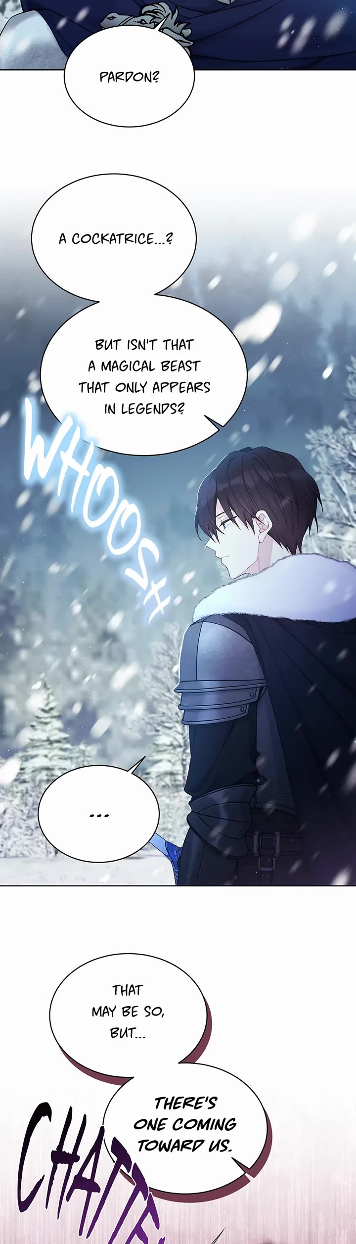 The Viridescent Crown Chapter 105 page 5 - Chapter 105: Legendary Beast