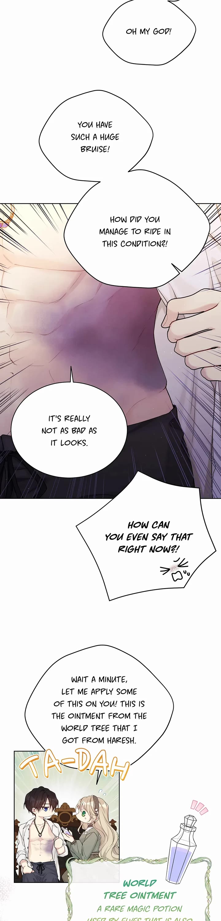 The Viridescent Crown Chapter 106 page 13 - Chapter 106: A Bit of Mischief