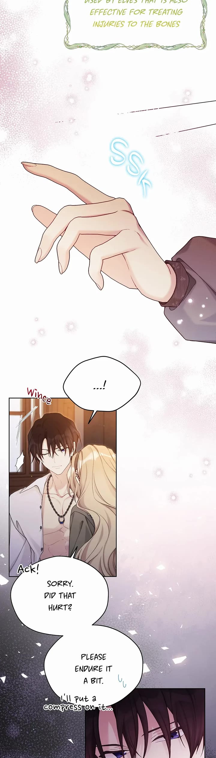 The Viridescent Crown Chapter 106 page 14 - Chapter 106: A Bit of Mischief