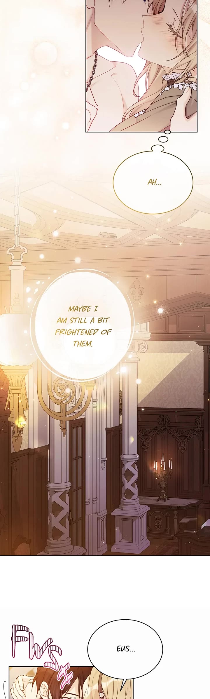 The Viridescent Crown Chapter 106 page 24 - Chapter 106: A Bit of Mischief