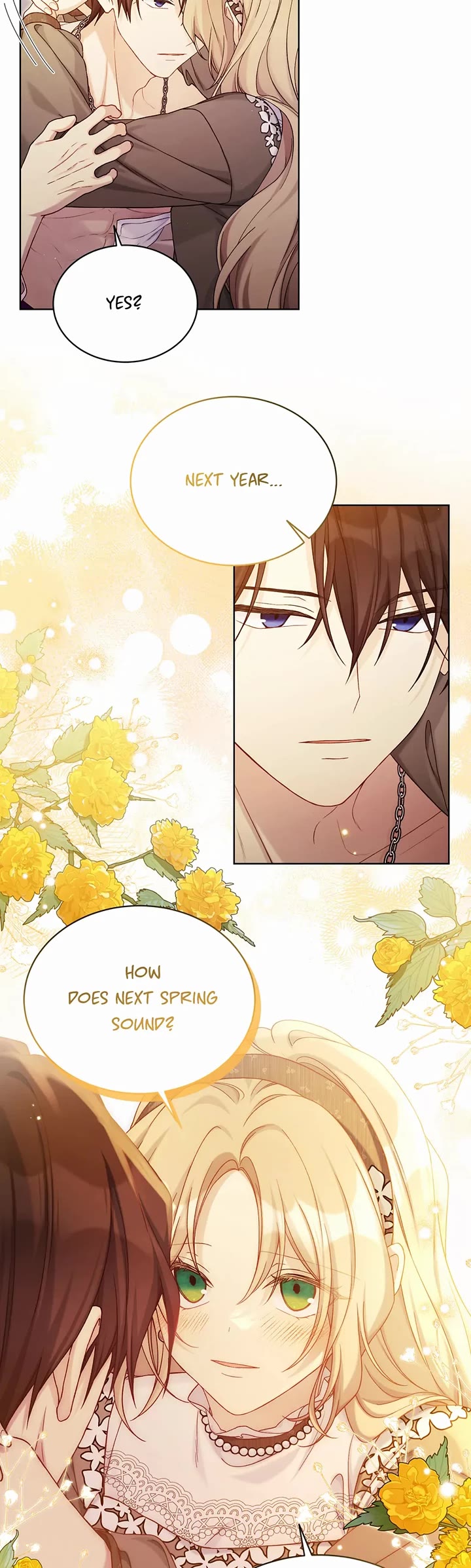 The Viridescent Crown Chapter 106 page 25 - Chapter 106: A Bit of Mischief