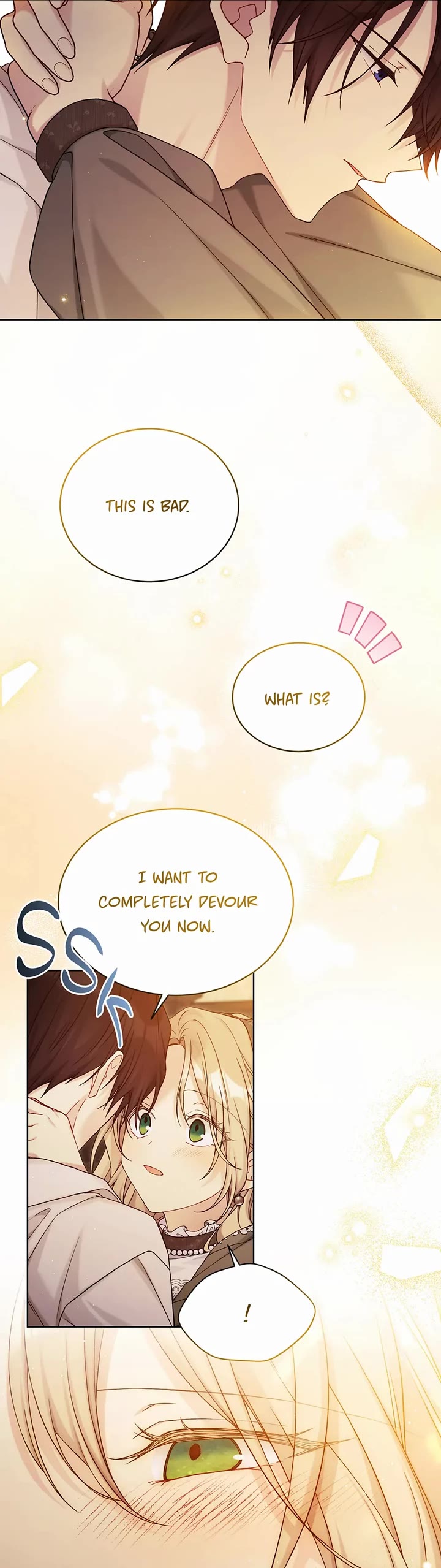 The Viridescent Crown Chapter 106 page 27 - Chapter 106: A Bit of Mischief