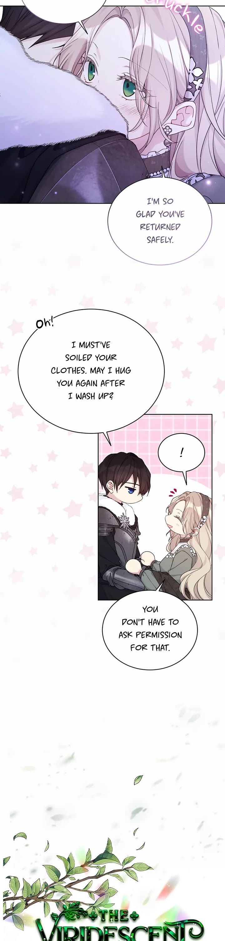 The Viridescent Crown Chapter 106 page 3 - Chapter 106: A Bit of Mischief