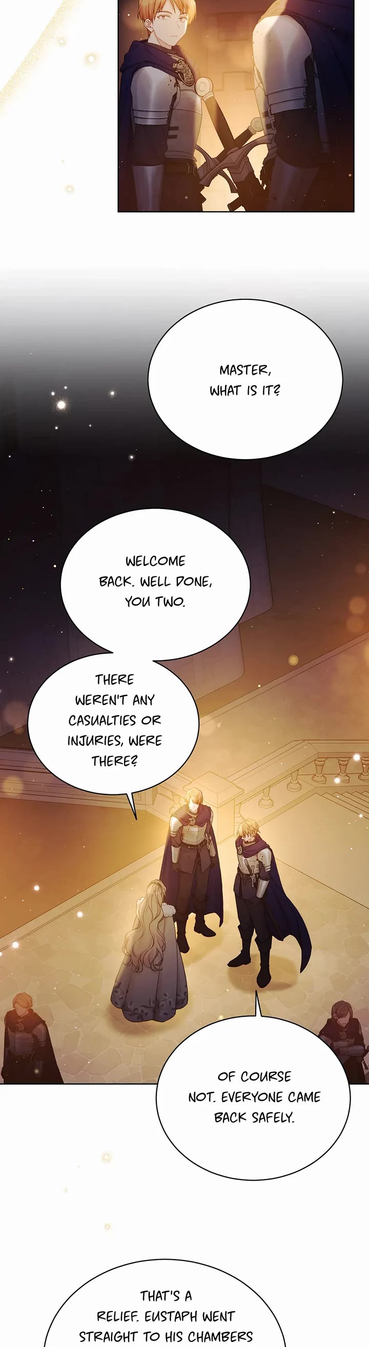 The Viridescent Crown Chapter 106 page 5 - Chapter 106: A Bit of Mischief