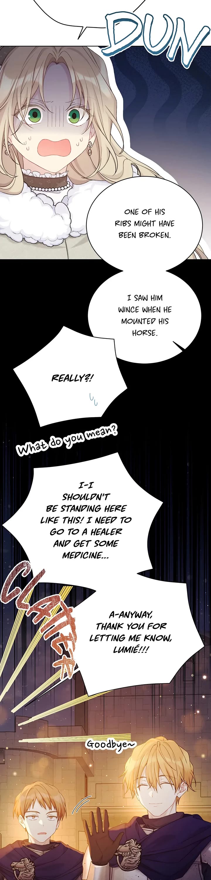 The Viridescent Crown Chapter 106 page 7 - Chapter 106: A Bit of Mischief