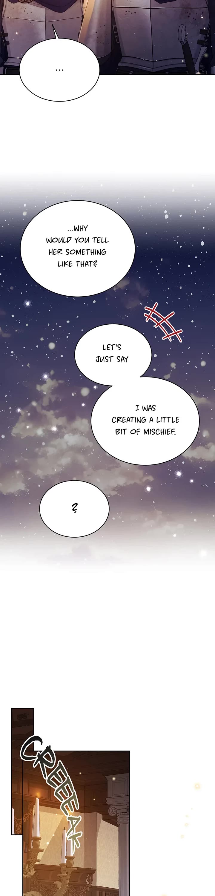 The Viridescent Crown Chapter 106 page 8 - Chapter 106: A Bit of Mischief