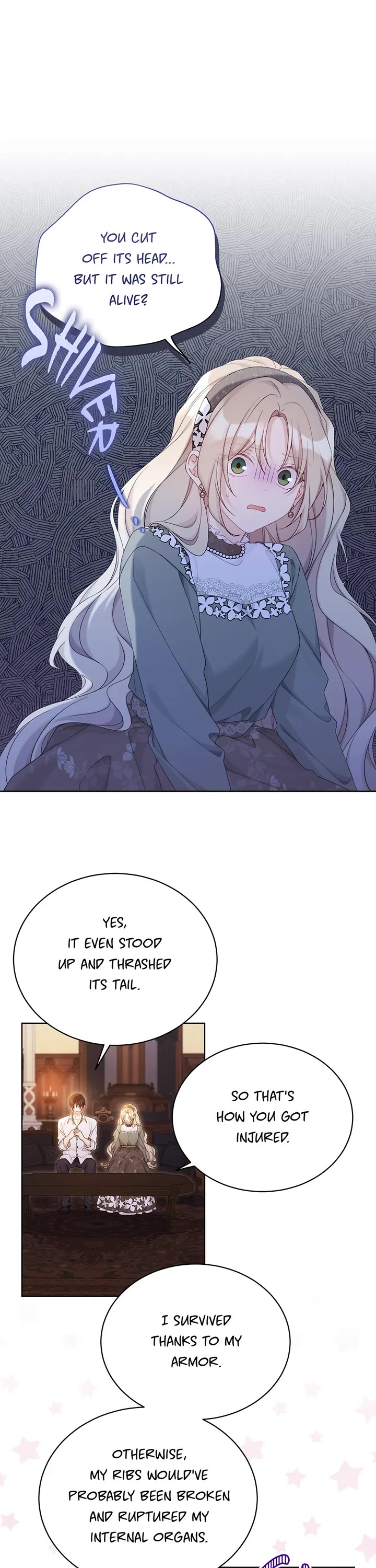 The Viridescent Crown Chapter 107 page 1 - Chapter 107: The Beginning Is Here