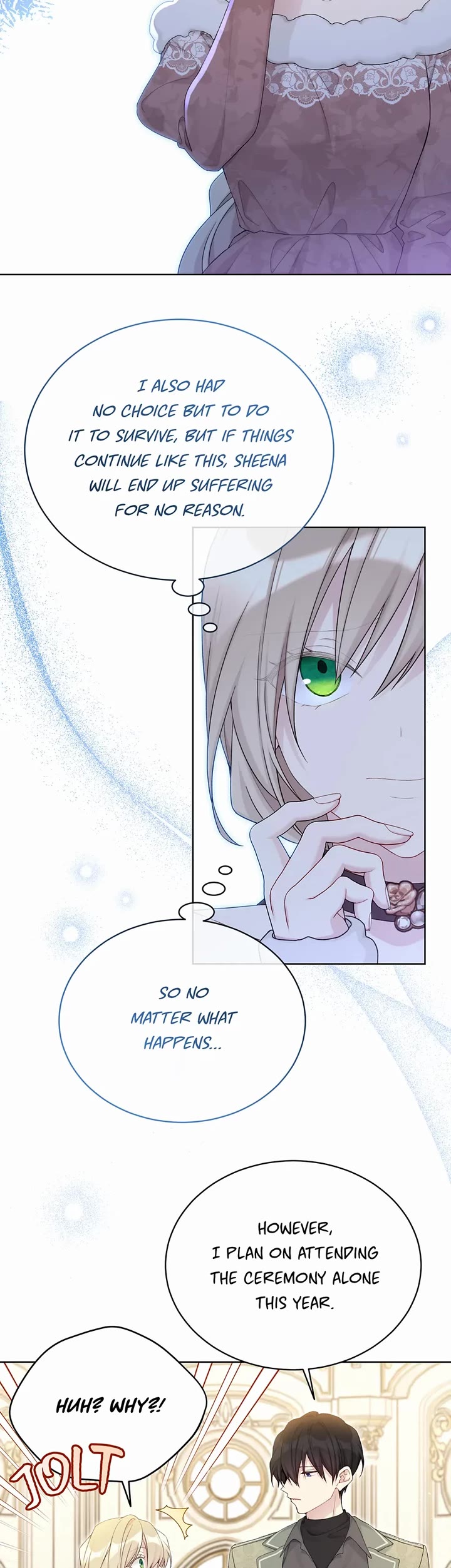 The Viridescent Crown Chapter 107 page 10 - Chapter 107: The Beginning Is Here