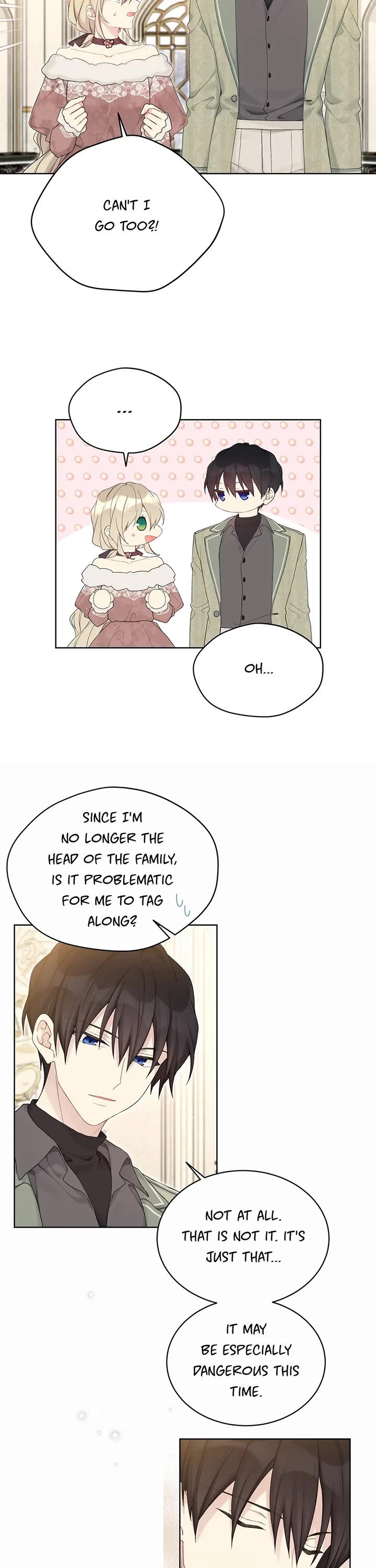 The Viridescent Crown Chapter 107 page 11 - Chapter 107: The Beginning Is Here