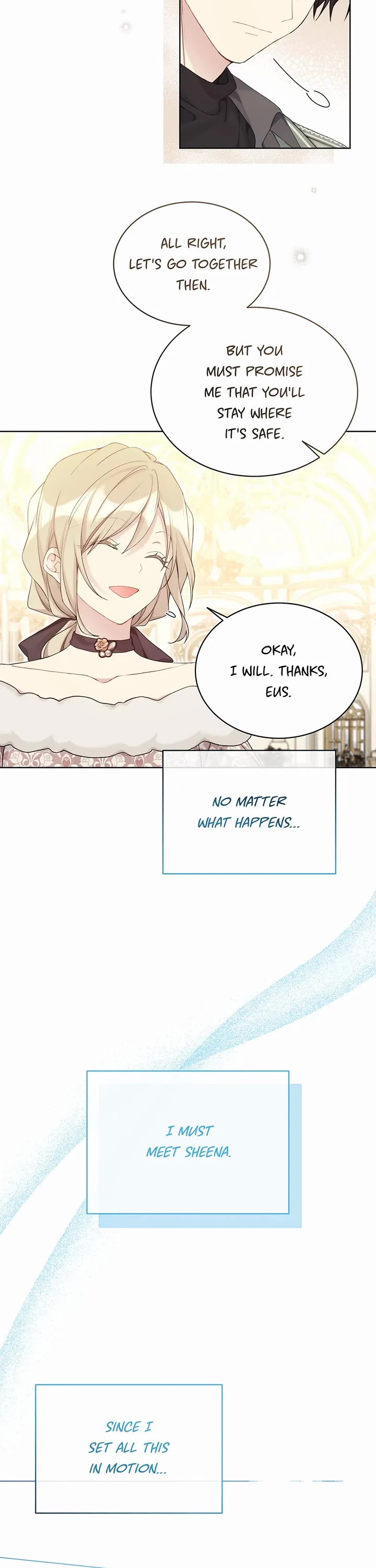 The Viridescent Crown Chapter 107 page 12 - Chapter 107: The Beginning Is Here