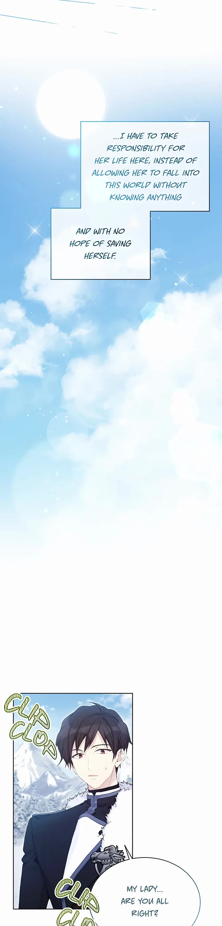 The Viridescent Crown Chapter 107 page 13 - Chapter 107: The Beginning Is Here