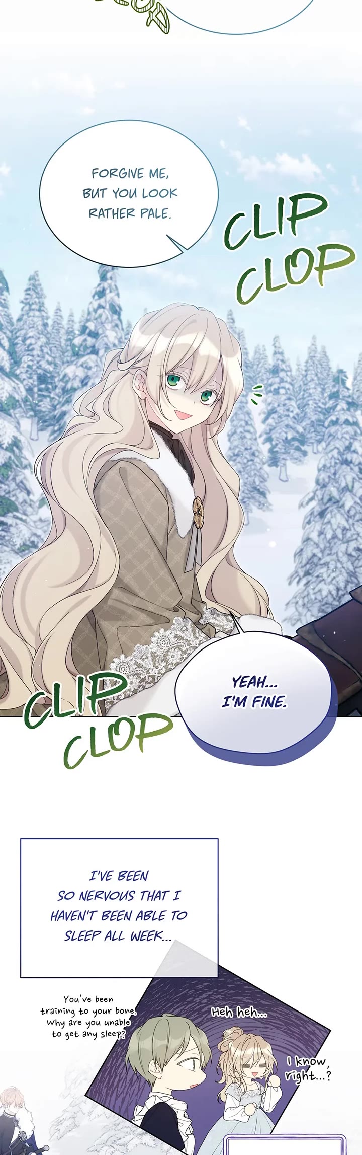The Viridescent Crown Chapter 107 page 14 - Chapter 107: The Beginning Is Here