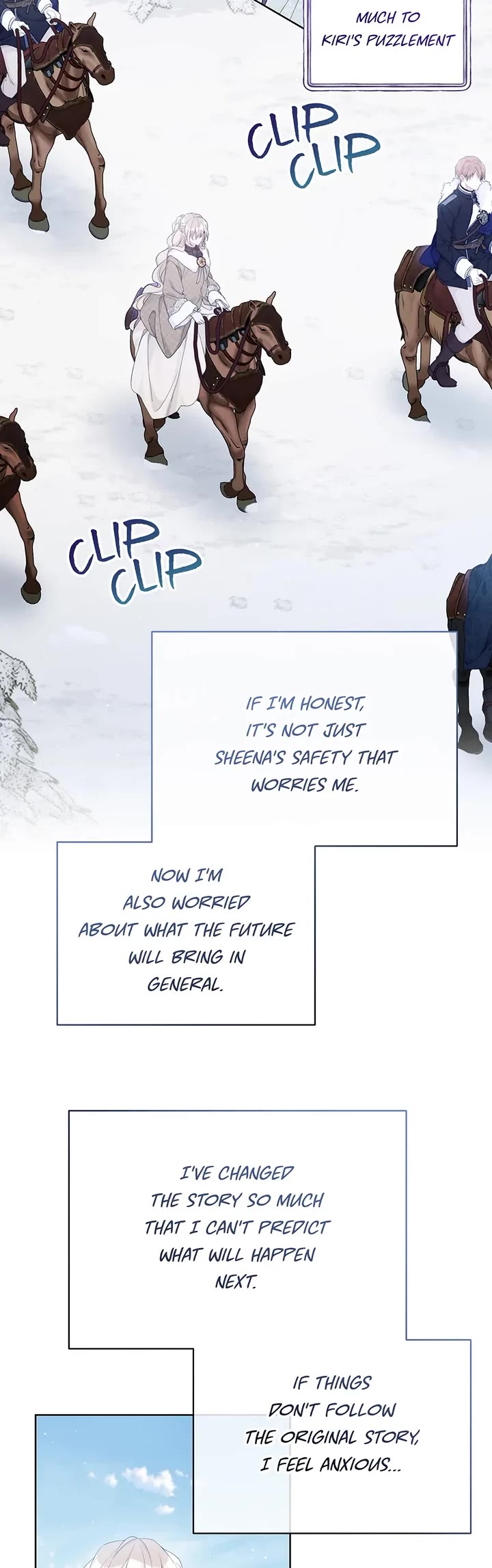 The Viridescent Crown Chapter 107 page 15 - Chapter 107: The Beginning Is Here