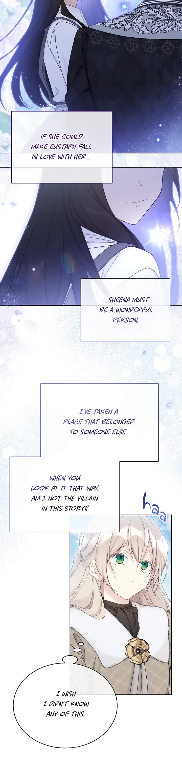 The Viridescent Crown Chapter 107 page 17 - Chapter 107: The Beginning Is Here