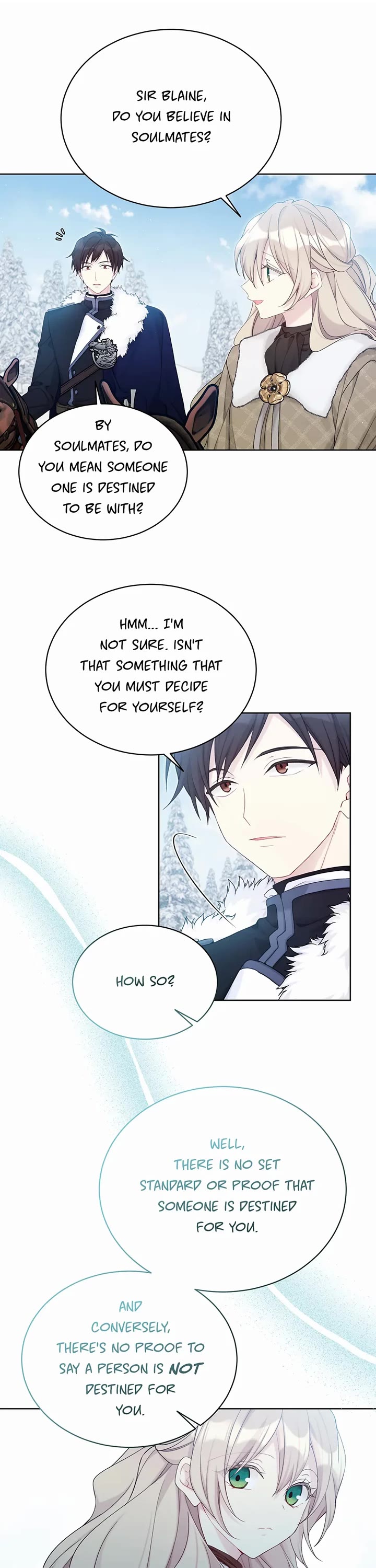 The Viridescent Crown Chapter 107 page 18 - Chapter 107: The Beginning Is Here
