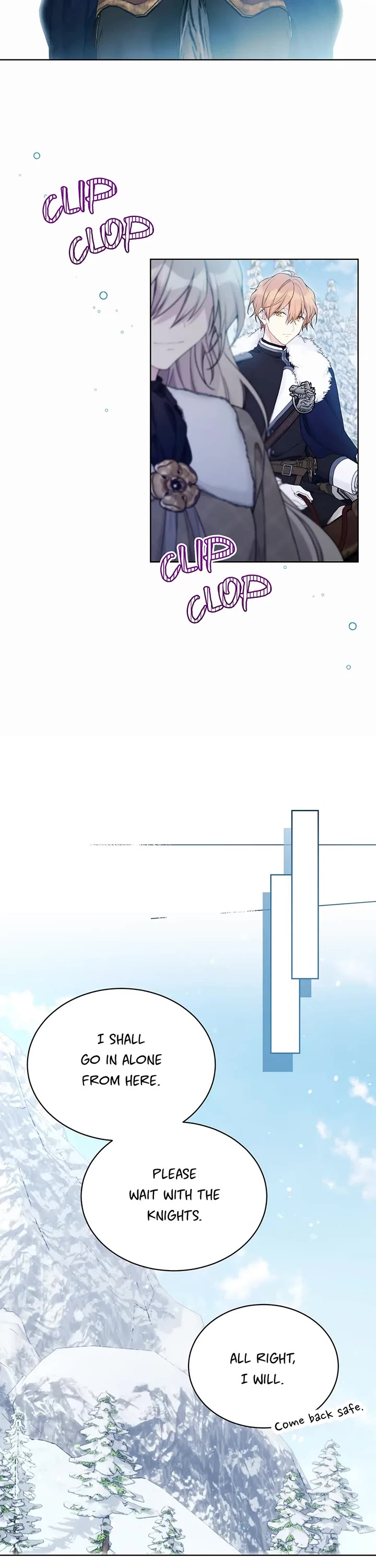 The Viridescent Crown Chapter 107 page 21 - Chapter 107: The Beginning Is Here